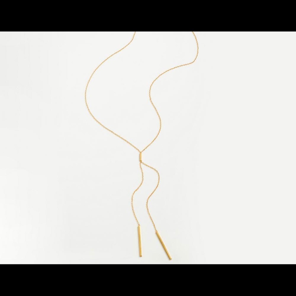Gorjana Best selling lariat